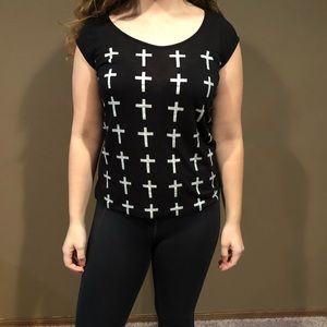 Cross T-shirt